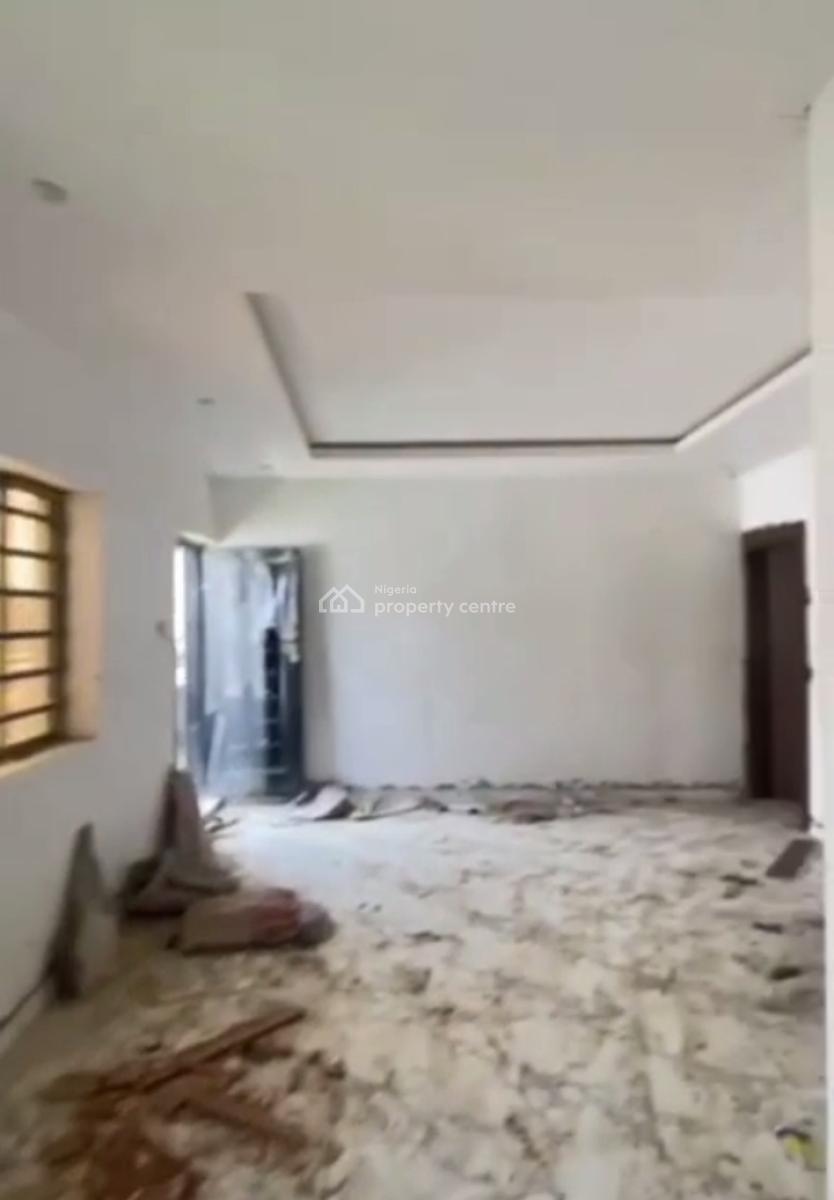 Newly Built Spacious 2 Bedroom Apartment, Off General Hospital Rd, Gbagada, Lagos, Flat / Apartment for Rent