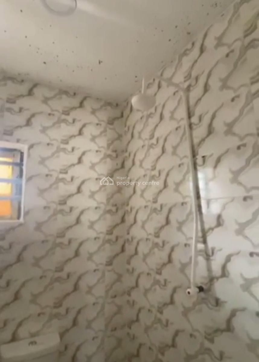 Newly Built Spacious 2 Bedroom Apartment, Off General Hospital Rd, Gbagada, Lagos, Flat / Apartment for Rent