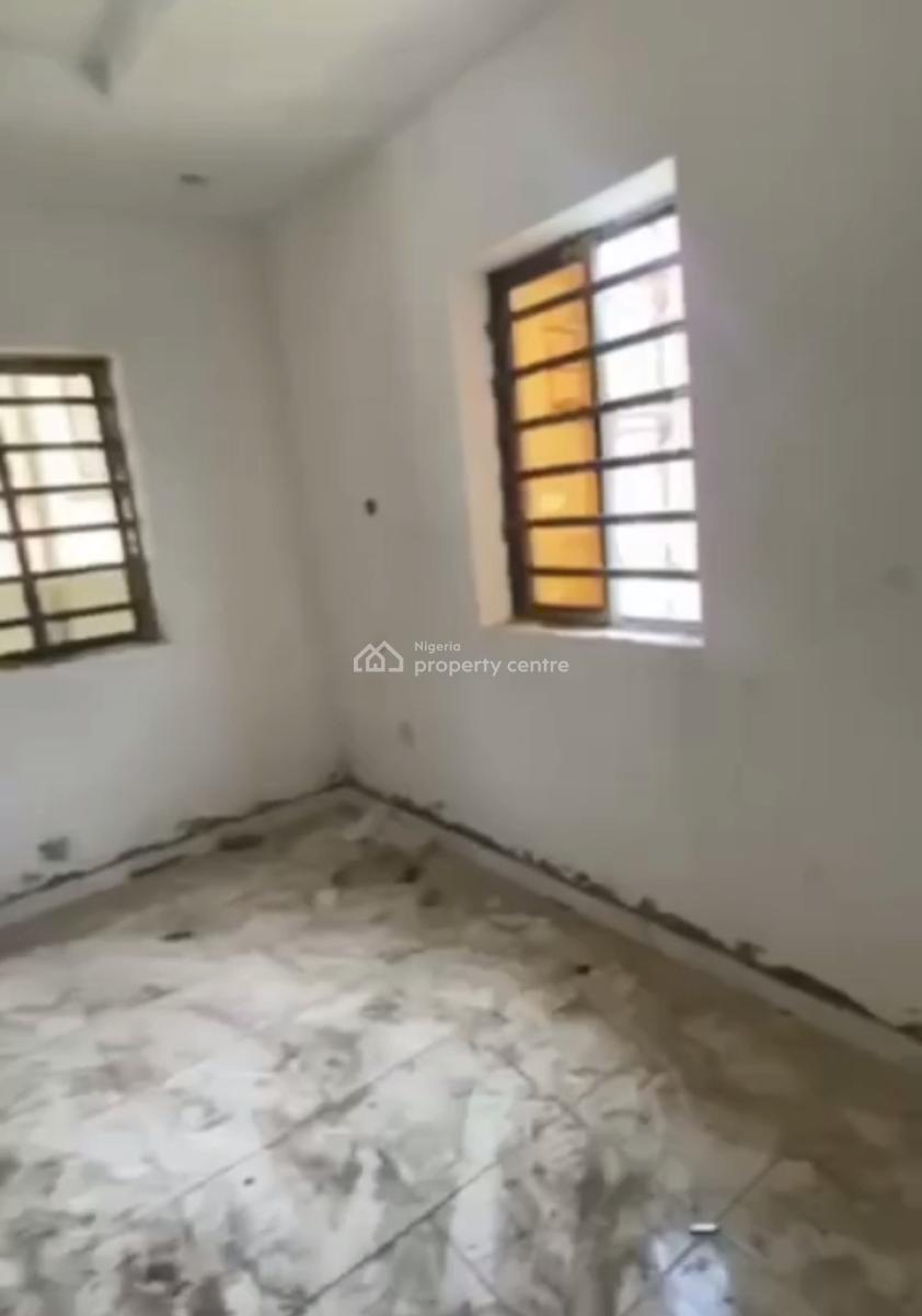 Newly Built Spacious 2 Bedroom Apartment, Off General Hospital Rd, Gbagada, Lagos, Flat / Apartment for Rent