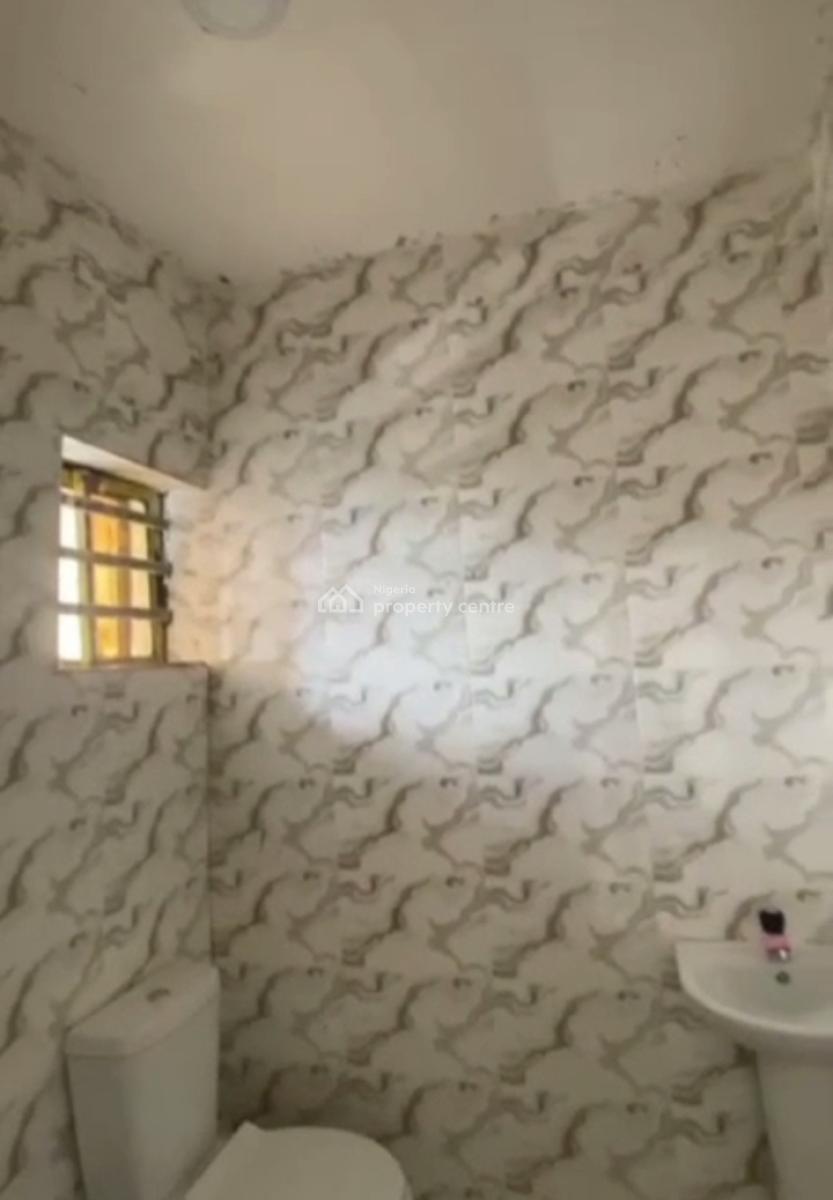 Newly Built Spacious 2 Bedroom Apartment, Off General Hospital Rd, Gbagada, Lagos, Flat / Apartment for Rent