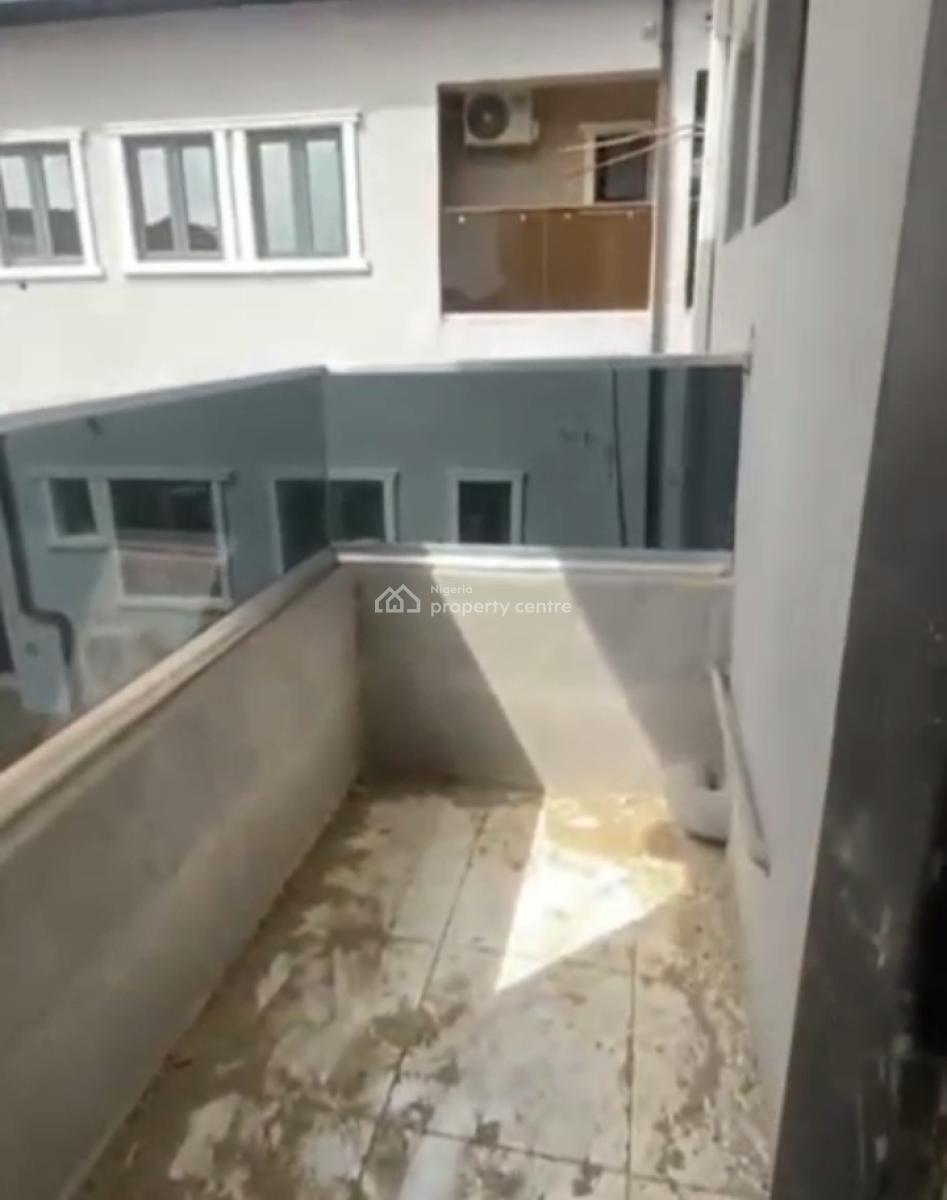 Newly Built Spacious 2 Bedroom Apartment, Off General Hospital Rd, Gbagada, Lagos, Flat / Apartment for Rent