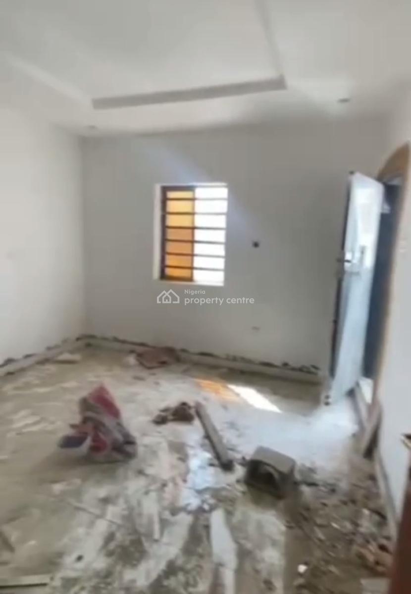 Newly Built Spacious 2 Bedroom Apartment, Off General Hospital Rd, Gbagada, Lagos, Flat / Apartment for Rent