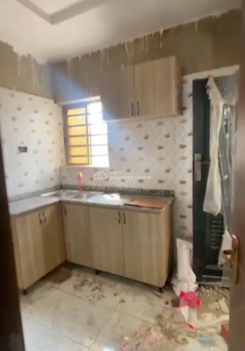 Newly Built Spacious 2 Bedroom Apartment, Off General Hospital Rd, Gbagada, Lagos, Flat / Apartment for Rent