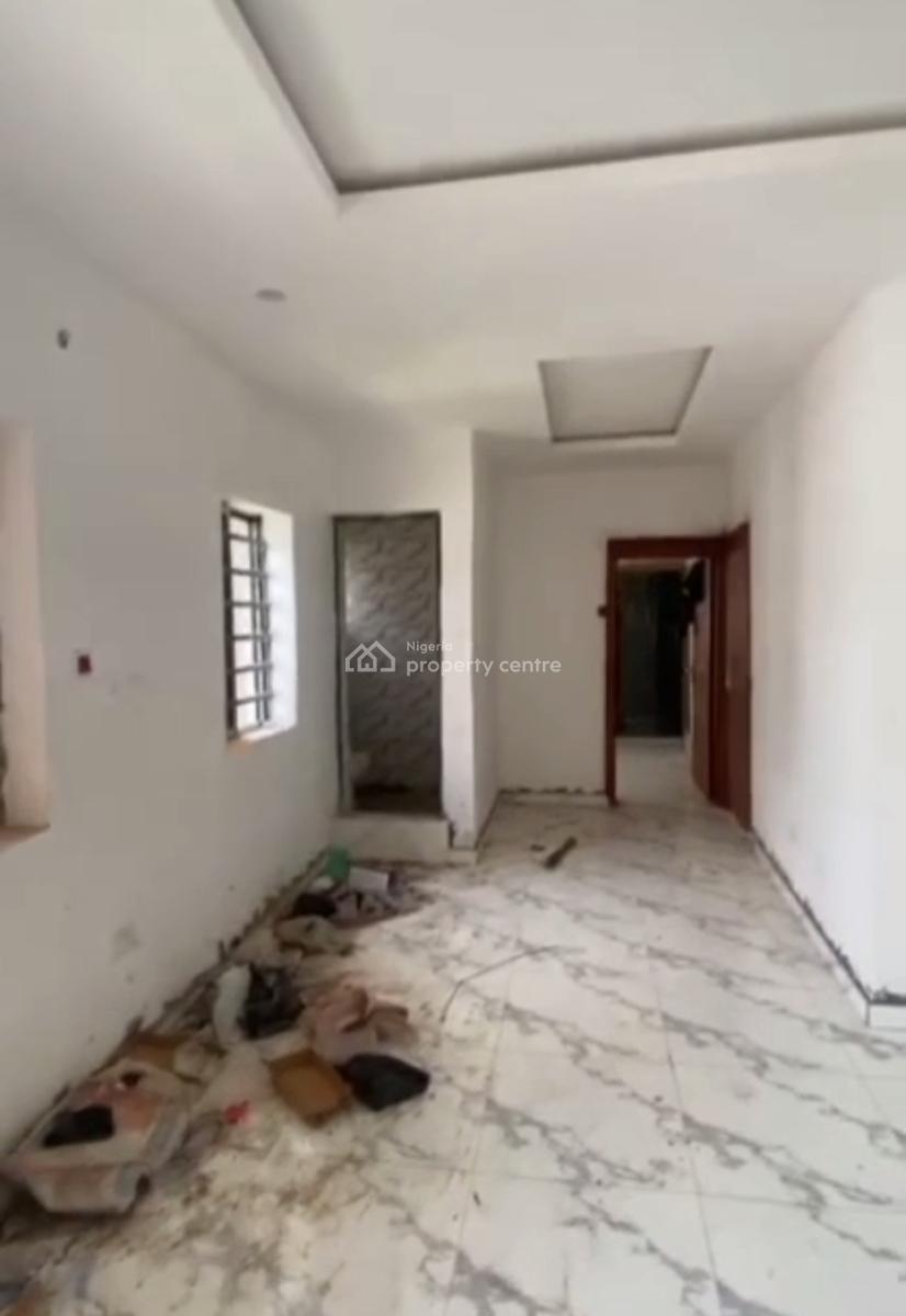 Newly Built Spacious 2 Bedroom Apartment, Off General Hospital Rd, Gbagada, Lagos, Flat / Apartment for Rent