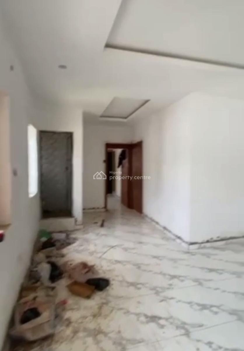 Newly Built Spacious 2 Bedroom Apartment, Off General Hospital Rd, Gbagada, Lagos, Flat / Apartment for Rent