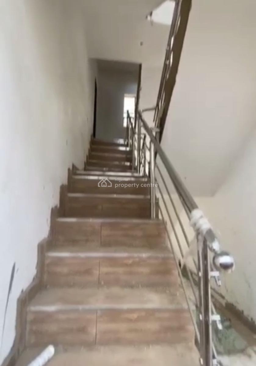 Newly Built Spacious 2 Bedroom Apartment, Off General Hospital Rd, Gbagada, Lagos, Flat / Apartment for Rent