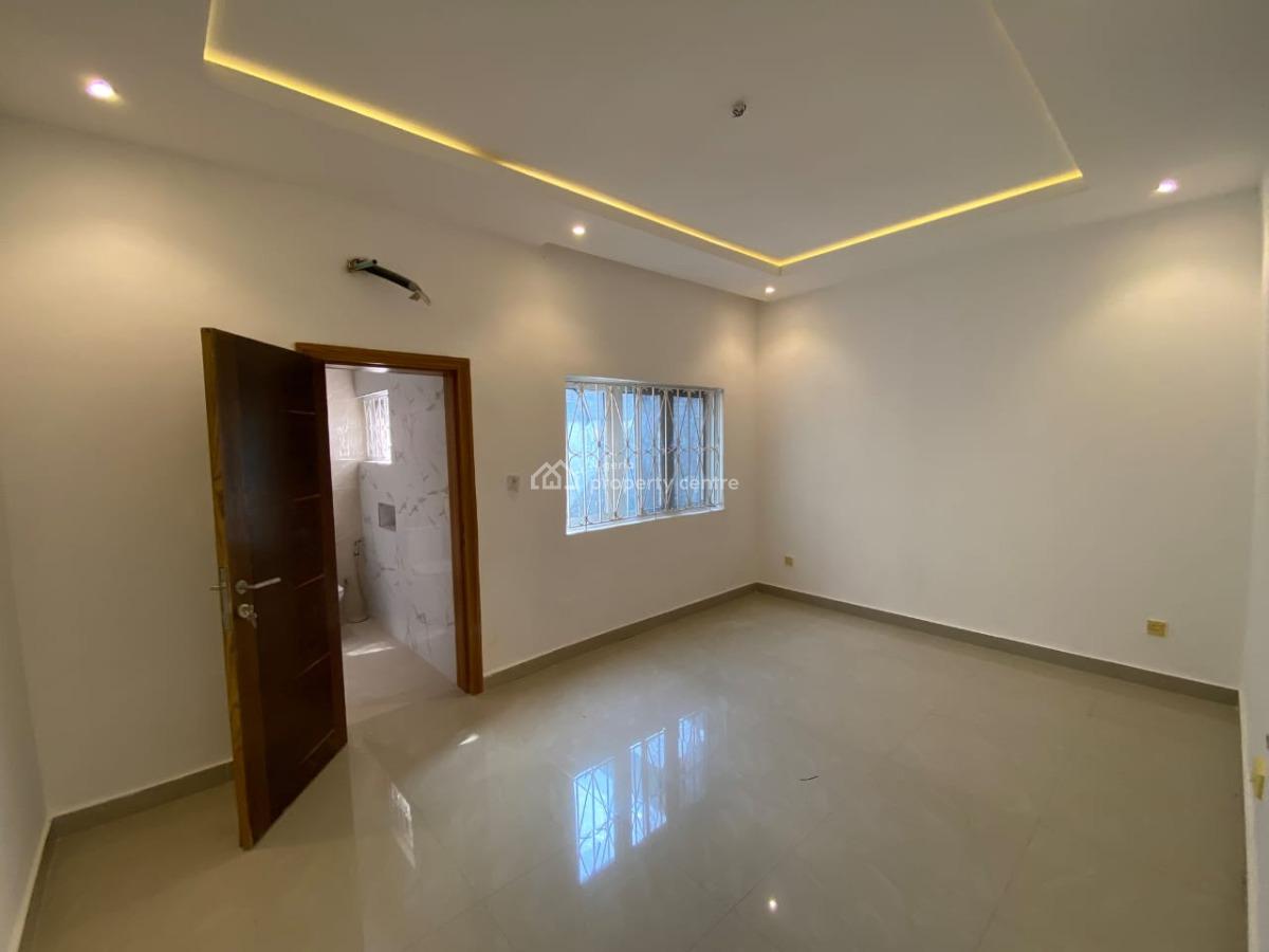 Beautiful 4 Bedroom Maisonette Duplex + Bq in a Secured Estate, Ikoyi, Lagos, Detached Duplex for Rent