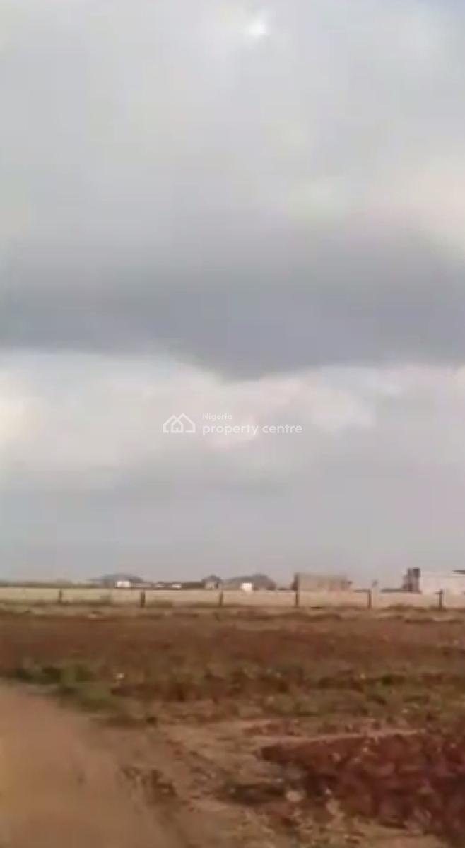 3444 Sqm of Land, Eko Atlantic City, Lagos, Mixed-use Land Joint Venture