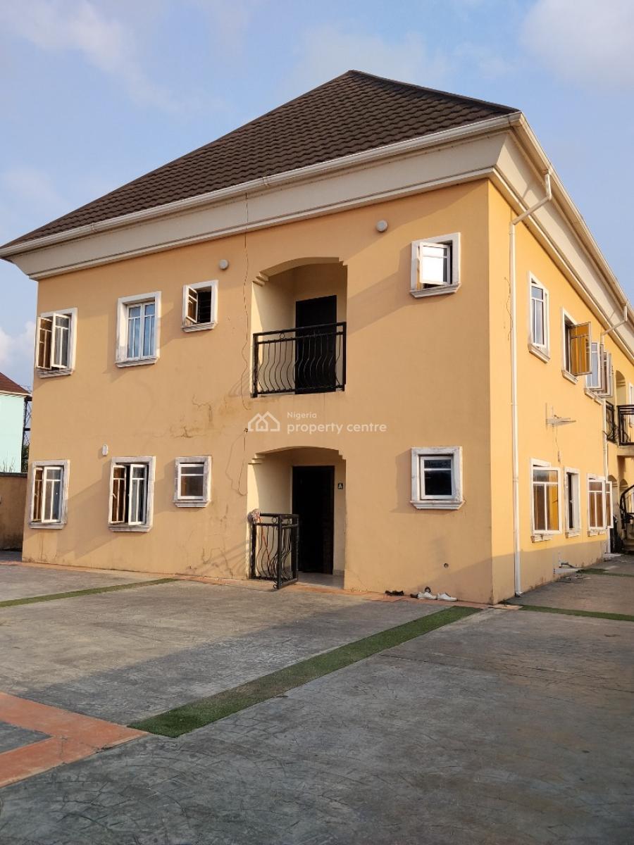2 Bedroom, Olokonla, Ajah, Lagos, Flat / Apartment for Rent
