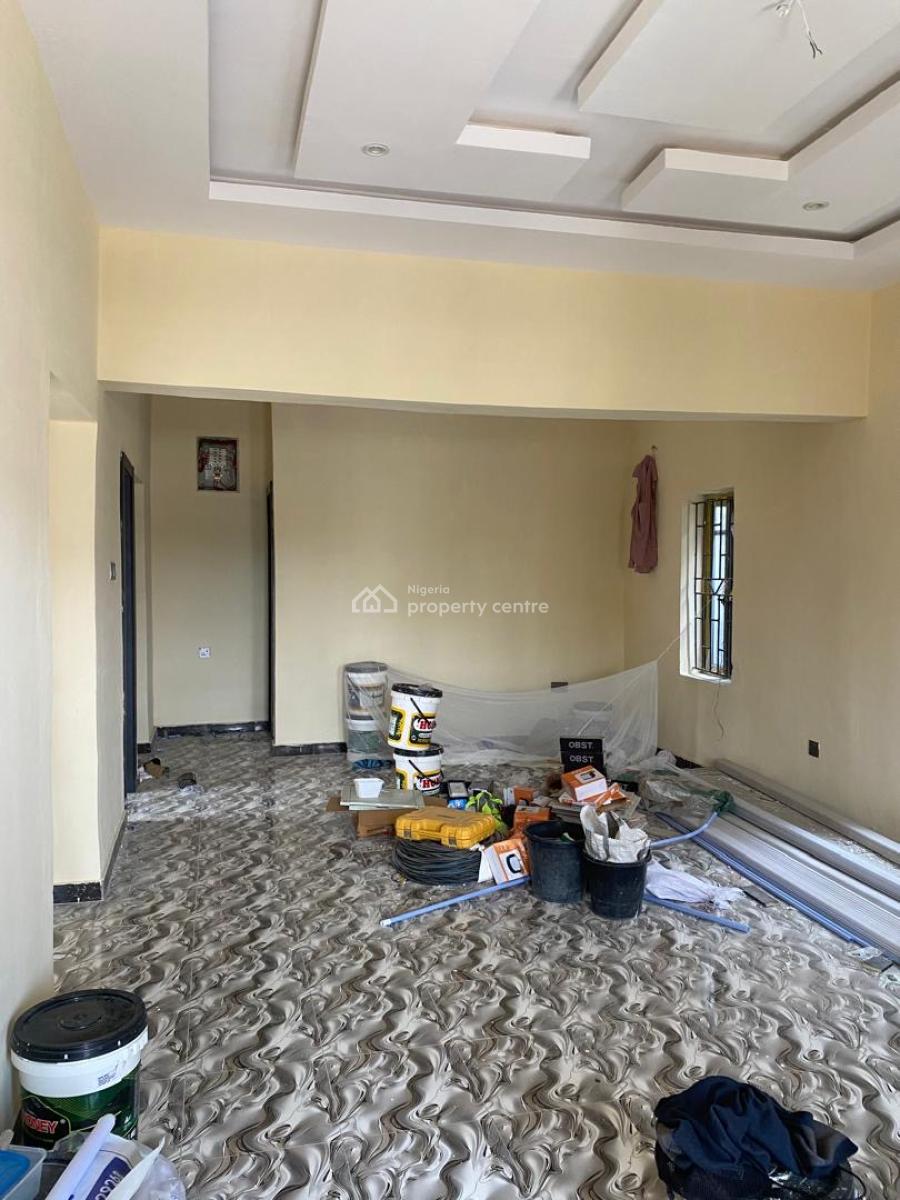 Luxury 3 Bedroom Semi Detached Bungalow, Abraham Adesanya Estate, Ajah, Lagos, Semi-detached Bungalow for Rent