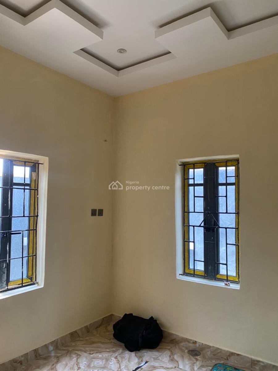 Luxury 3 Bedroom Semi Detached Bungalow, Abraham Adesanya Estate, Ajah, Lagos, Semi-detached Bungalow for Rent