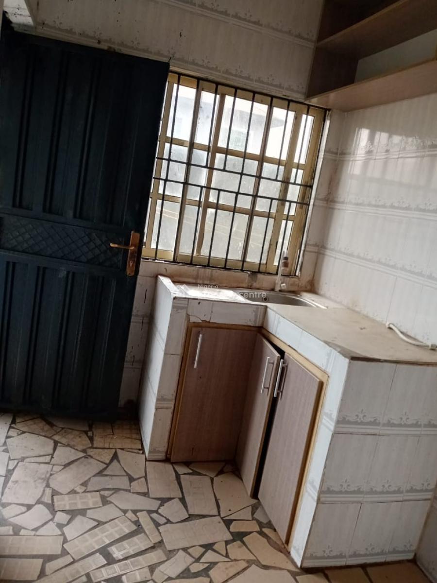 Mini Flat in a Secured Environment, New Road Opposite Chevy View, Lekki, Lagos, Mini Flat (room and Parlour) for Rent