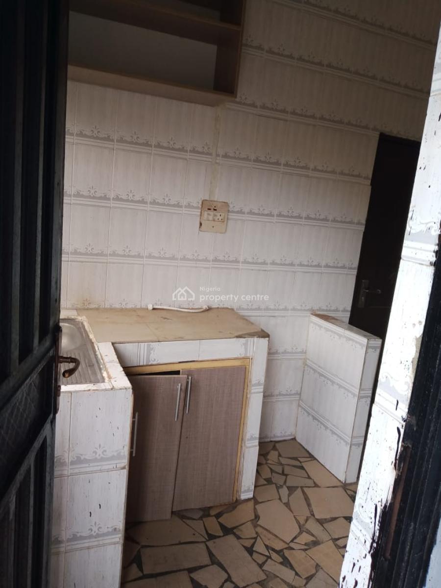 Mini Flat in a Secured Environment, New Road Opposite Chevy View, Lekki, Lagos, Mini Flat (room and Parlour) for Rent