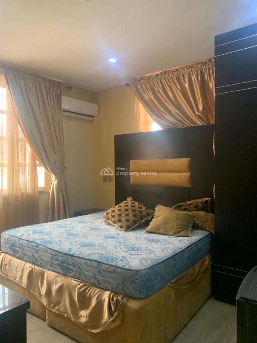 Furnished and Service 3 Bedroom Flat @ Oniru Estate, Oniru, Victoria Island (vi), Lagos, Flat / Apartment for Rent