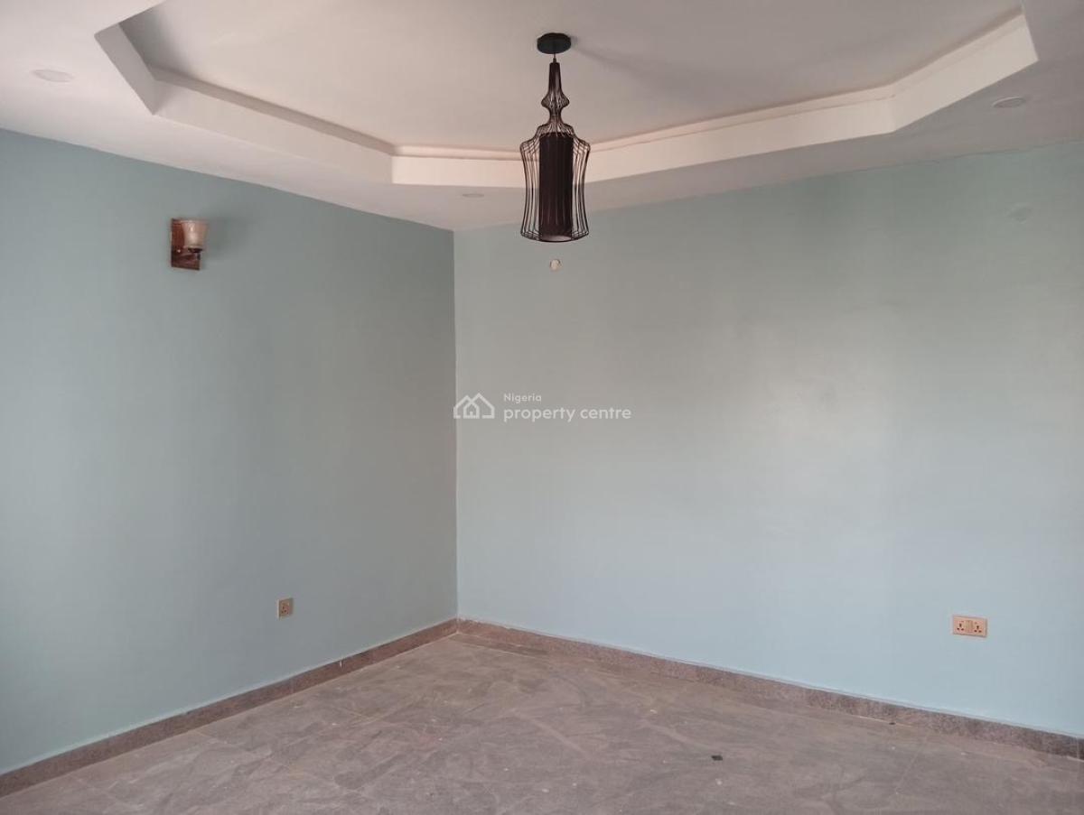 Luxury Smart 4 Bedroom Duplex with Bq, Asokoro District, Abuja, Semi-detached Duplex for Rent