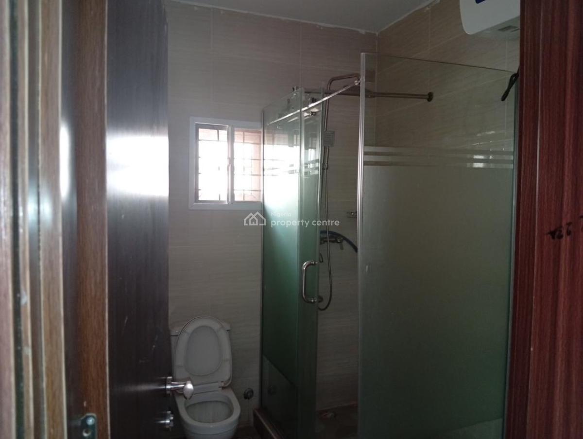 Luxury Smart 4 Bedroom Duplex with Bq, Asokoro District, Abuja, Semi-detached Duplex for Rent