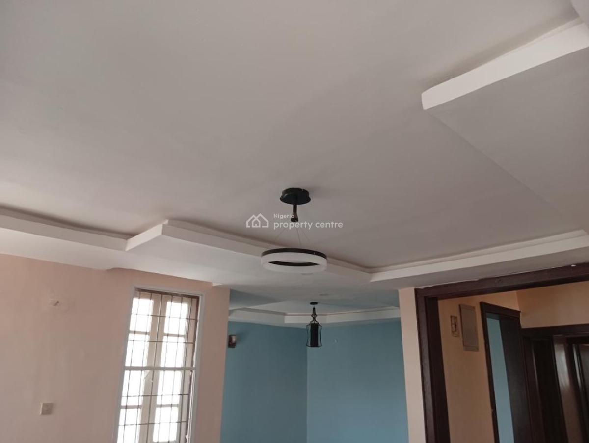 Luxury Smart 4 Bedroom Duplex with Bq, Asokoro District, Abuja, Semi-detached Duplex for Rent