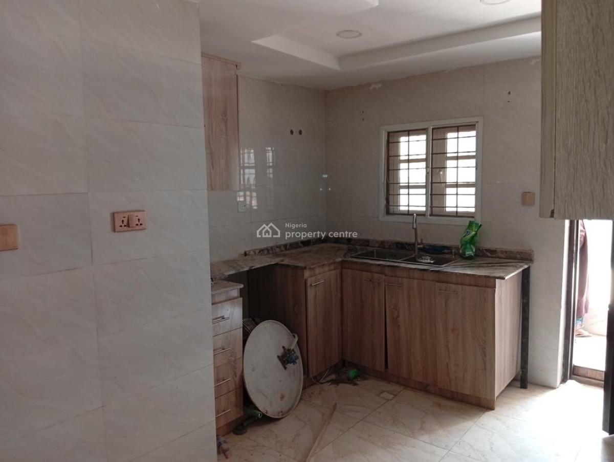 Luxury Smart 4 Bedroom Duplex with Bq, Asokoro District, Abuja, Semi-detached Duplex for Rent