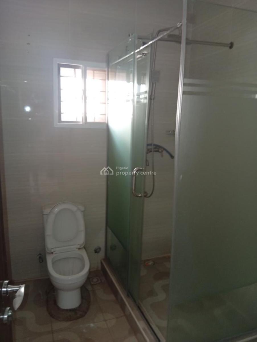 Luxury Smart 4 Bedroom Duplex with Bq, Asokoro District, Abuja, Semi-detached Duplex for Rent