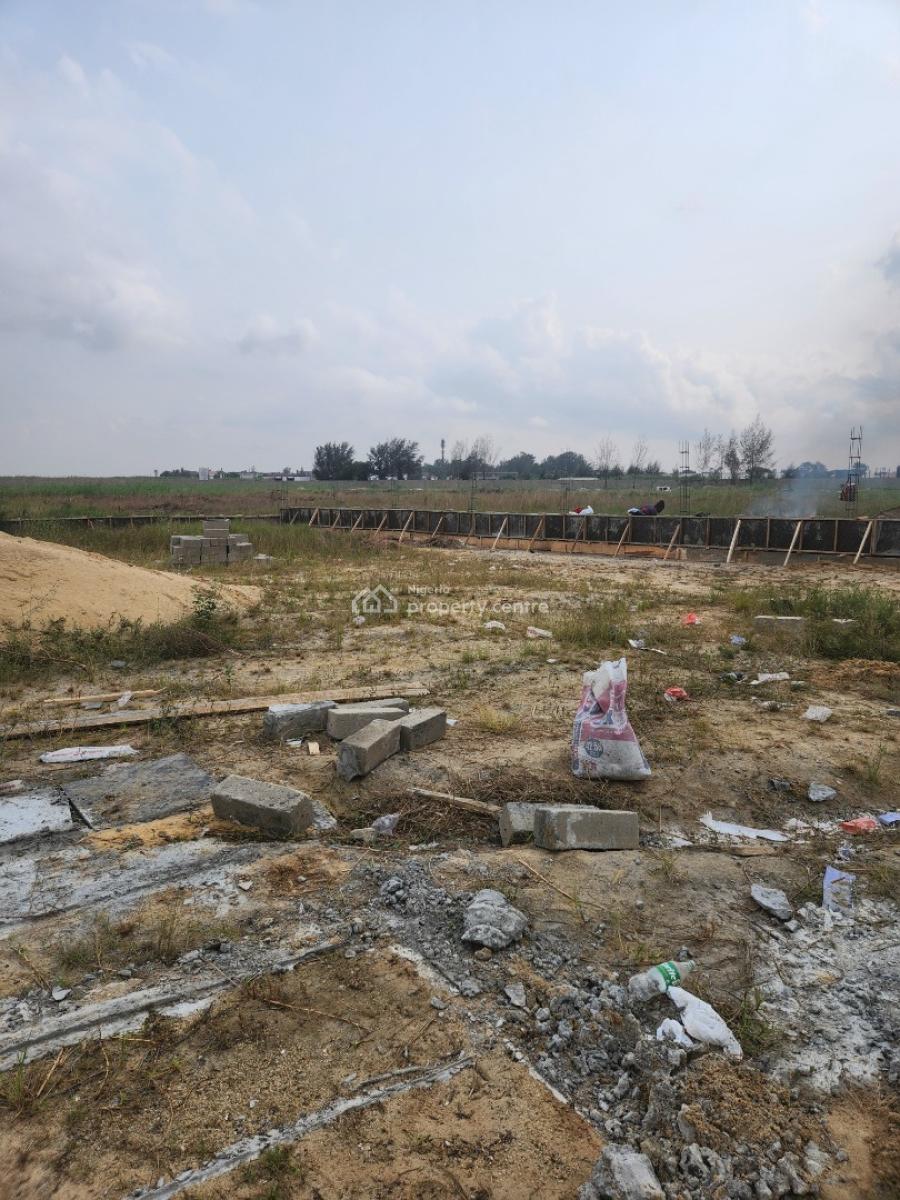 Land Size: 30,000 Sqm - Title: Governors Consent -, Lekki, Lagos, Mixed-use Land for Sale