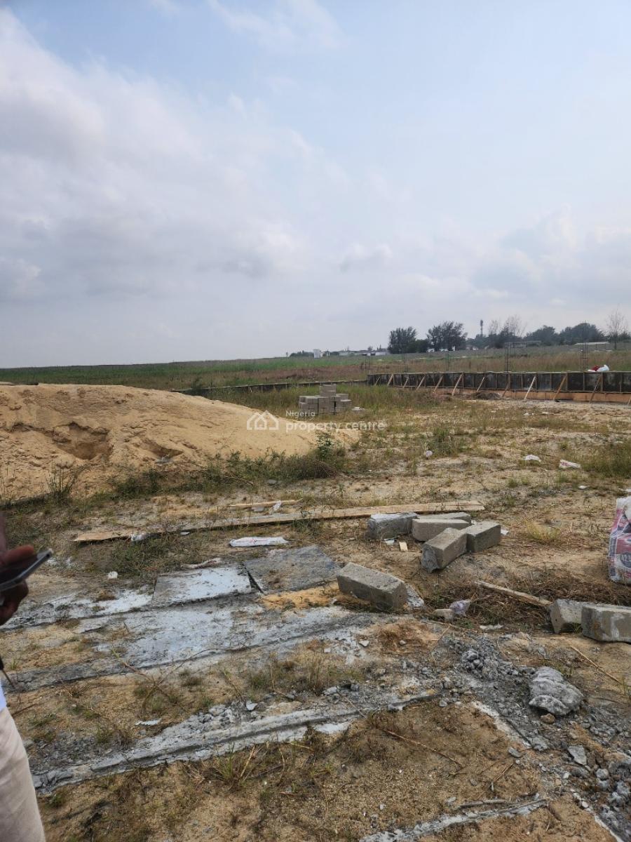 Land Size: 30,000 Sqm - Title: Governors Consent -, Lekki, Lagos, Mixed-use Land for Sale