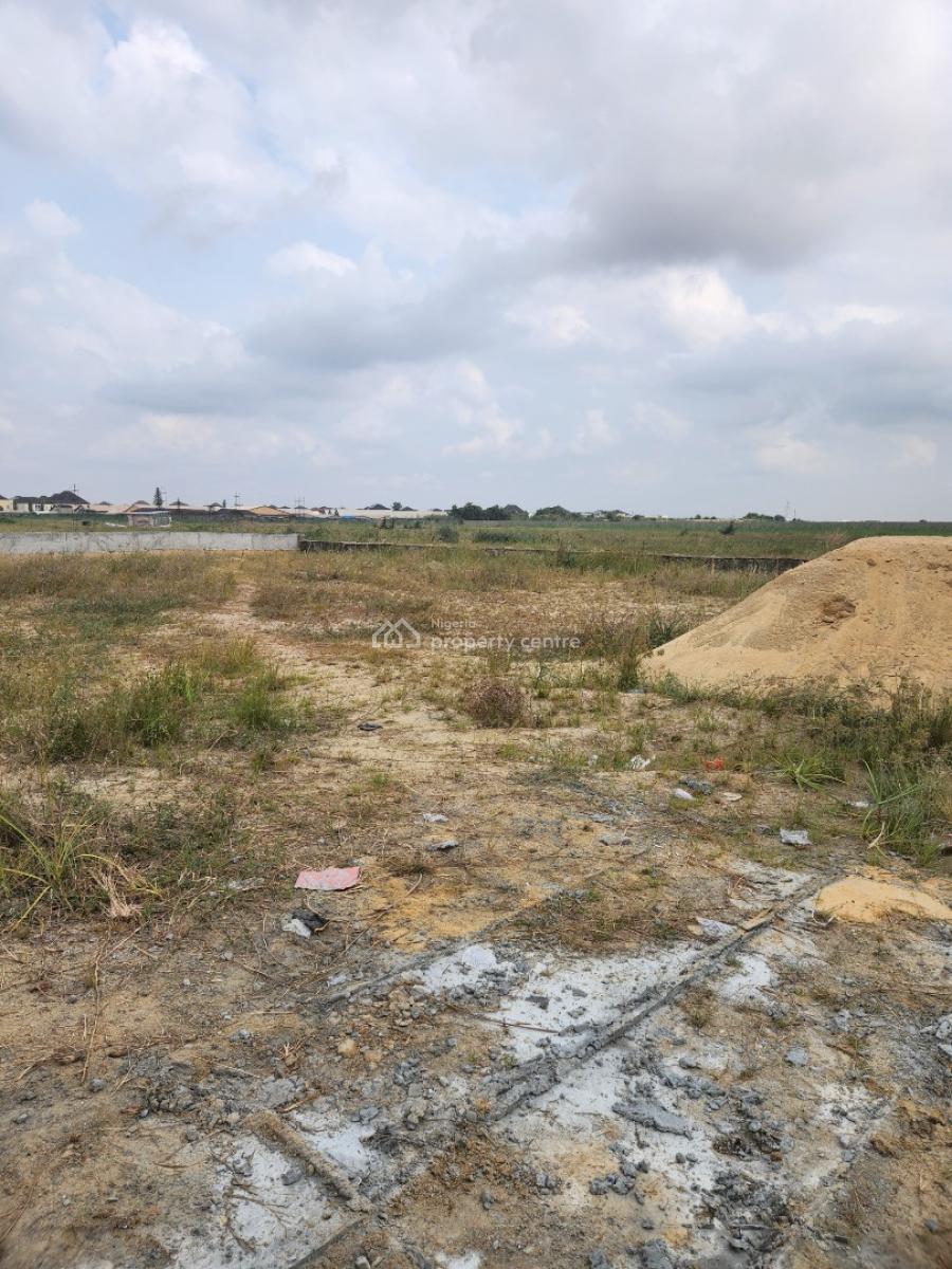 Land Size: 30,000 Sqm - Title: Governors Consent -, Lekki, Lagos, Mixed-use Land for Sale