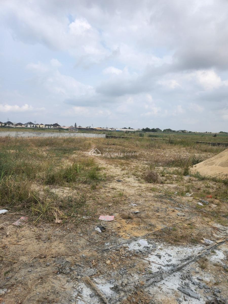 Land Size: 30,000 Sqm - Title: Governors Consent -, Lekki, Lagos, Mixed-use Land for Sale