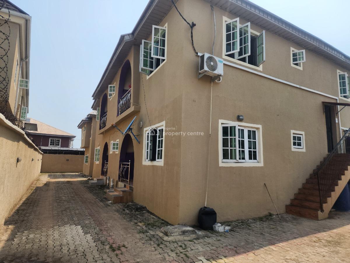 Luxury 2 Bedroom Flats, Lekki Scheme 2 By Abraham Adesanya, Ajah, Lagos, Flat / Apartment for Rent
