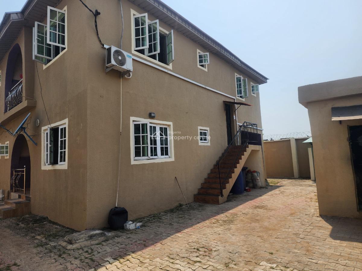Luxury 2 Bedroom Flats, Lekki Scheme 2 By Abraham Adesanya, Ajah, Lagos, Flat / Apartment for Rent