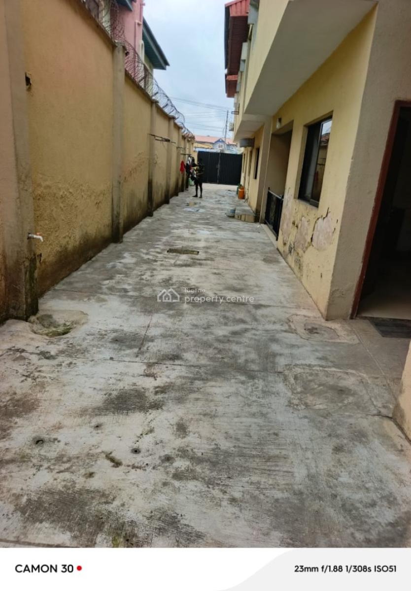 3 Units of 4 Bedroom Terraced Duplex, Gra Phase 1, Magodo, Lagos, Terraced Duplex for Sale