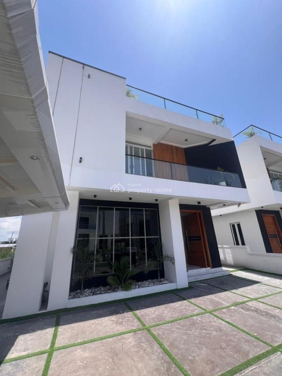 5 Bedroom Fully Detached Duplex, Lekki County, Lekki, Lagos, Detached Duplex for Sale