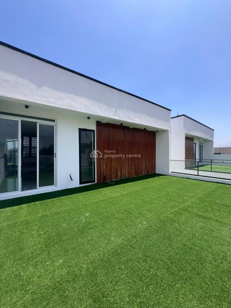 5 Bedroom Fully Detached Duplex, Lekki County, Lekki, Lagos, Detached Duplex for Sale