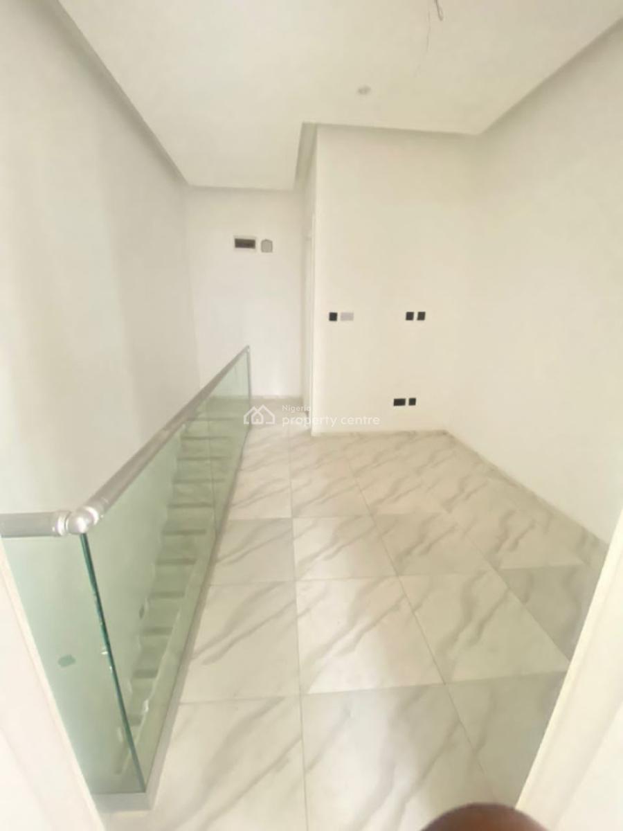 3 Bedroom Terrace, Lekki Palm City, Ajah, Lagos, Terraced Duplex for Rent