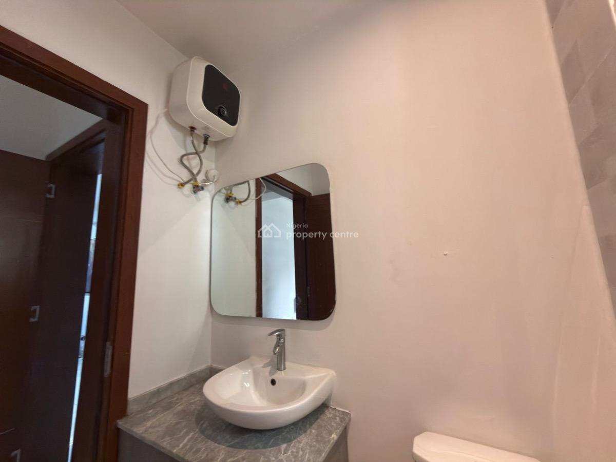 Brand New 3bedroom Smart Home with 2 Balconies, Swimming Pool  Gym &, Victoria Island (vi), Lagos, Flat / Apartment Short Let