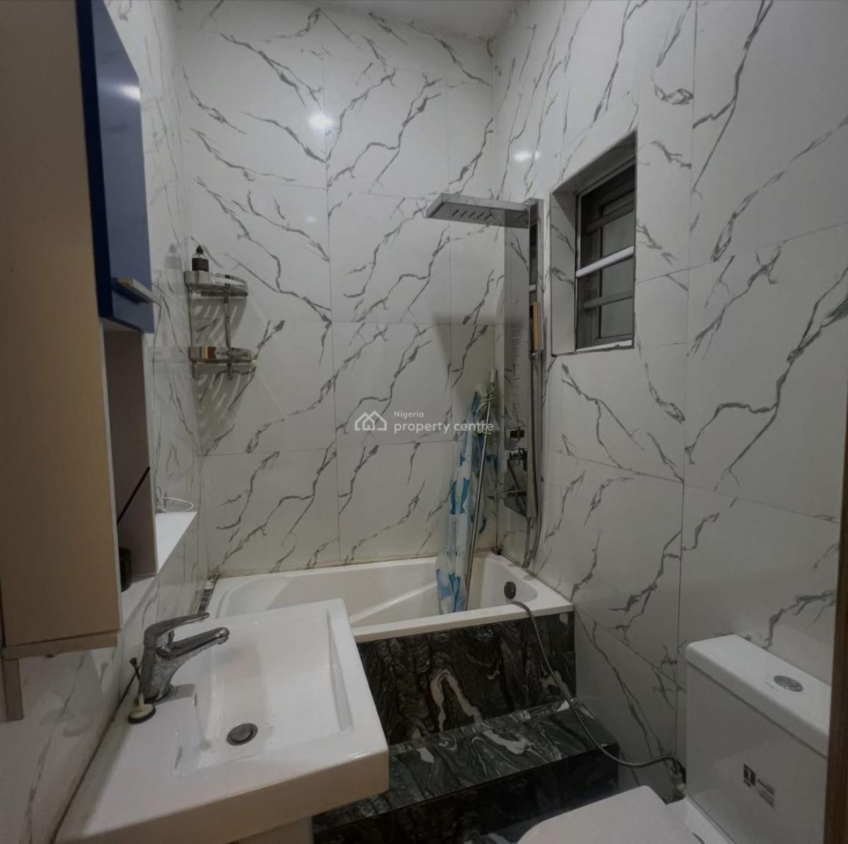 Luxury 4 Bedroom Semi Detached Duplex with Bq, Second Tollgate ( Orchid), Lekki, Lagos, Semi-detached Duplex for Sale