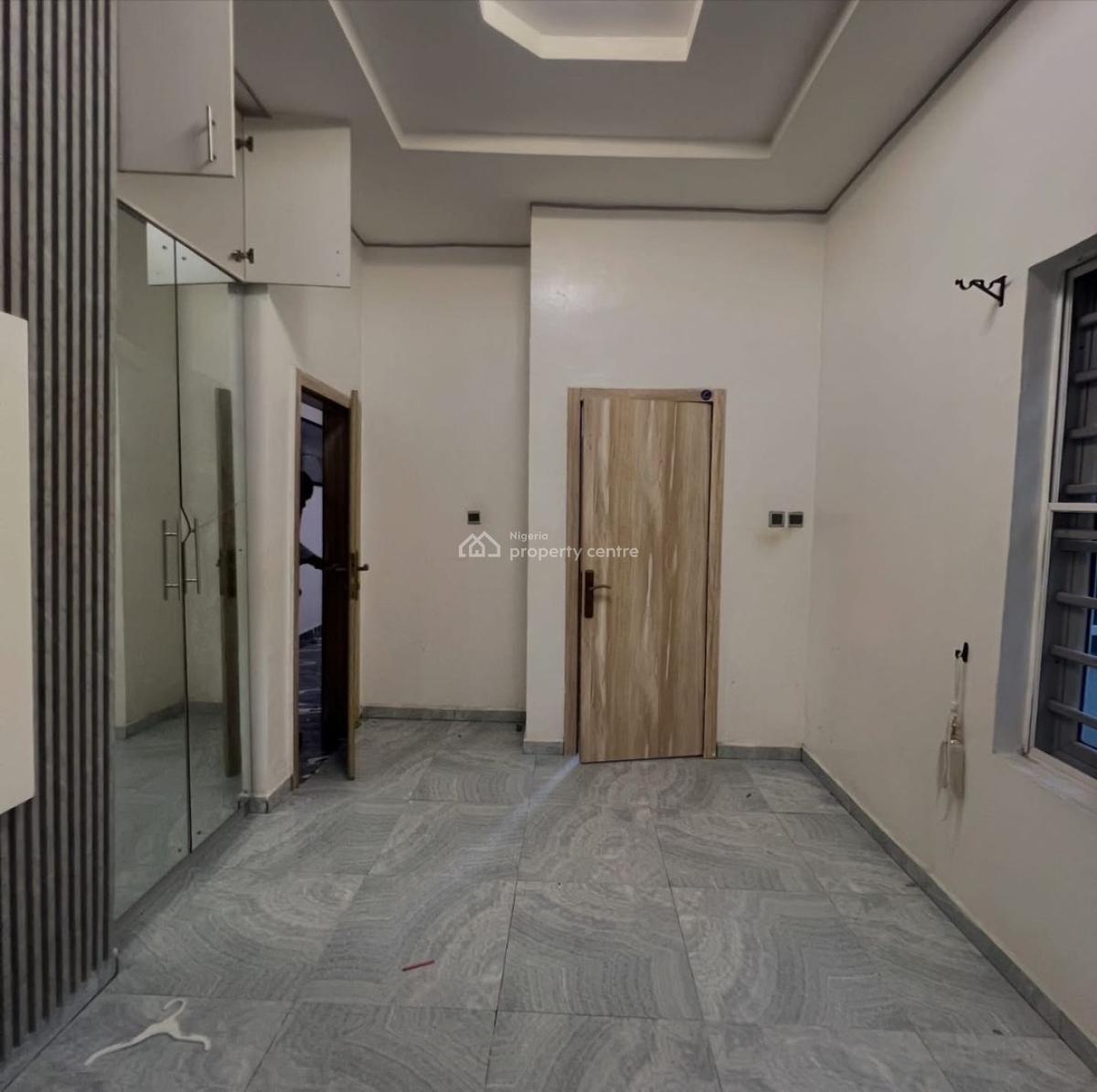 Luxury 4 Bedroom Semi Detached Duplex with Bq, Second Tollgate ( Orchid), Lekki, Lagos, Semi-detached Duplex for Sale