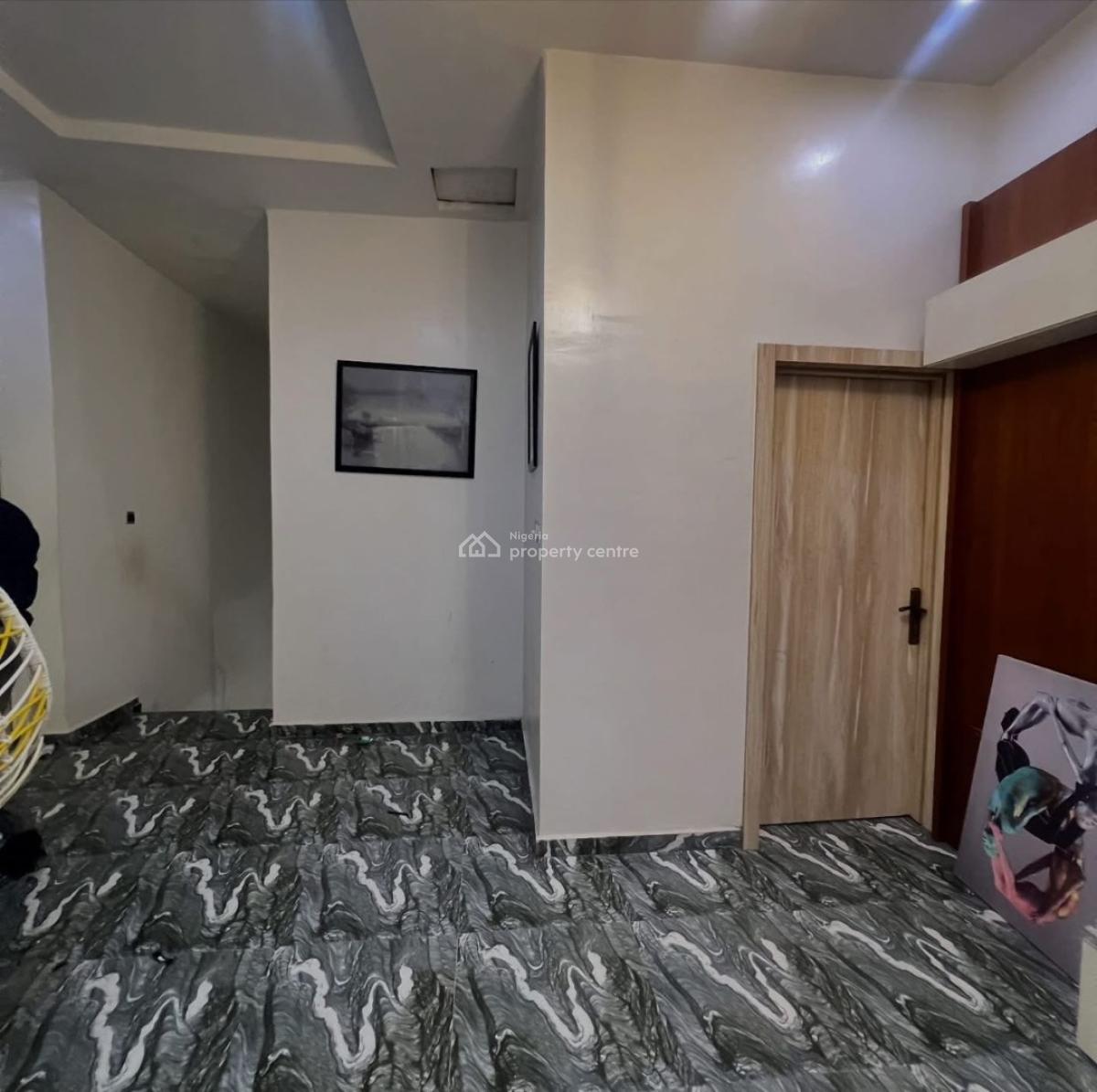 Luxury 4 Bedroom Semi Detached Duplex with Bq, Second Tollgate ( Orchid), Lekki, Lagos, Semi-detached Duplex for Sale