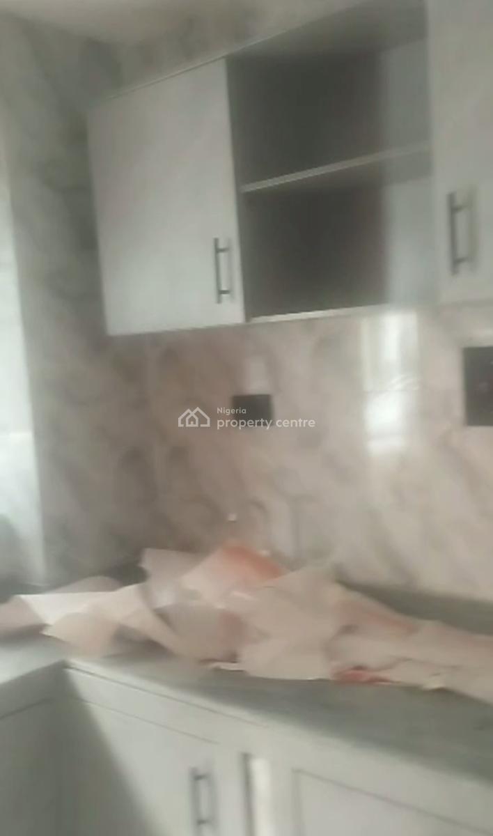 Spacious Standard 3 Bedroom Apartment, Aguda, Surulere, Lagos, Flat / Apartment for Rent