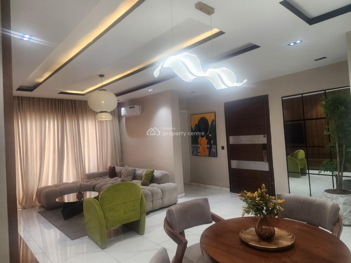 Luxury 3 Bedroom Flats, Ikate Elegushi, Lekki, Lagos, Flat / Apartment for Rent