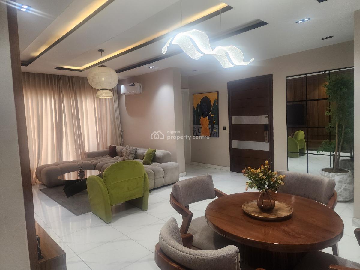 Luxury 3 Bedroom Flats, Ikate Elegushi, Lekki, Lagos, Flat / Apartment for Rent
