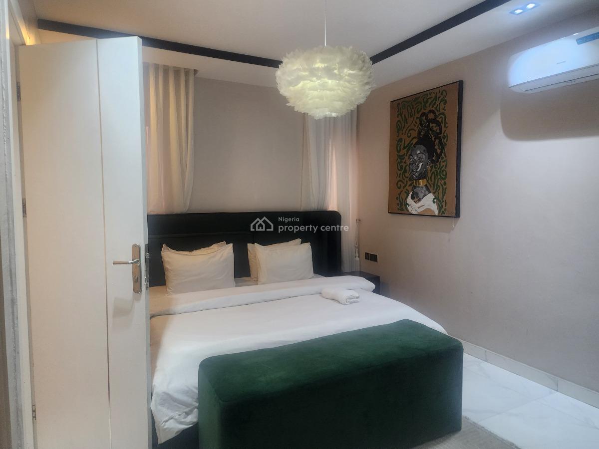 Luxury 3 Bedroom Flats, Ikate Elegushi, Lekki, Lagos, Flat / Apartment for Rent