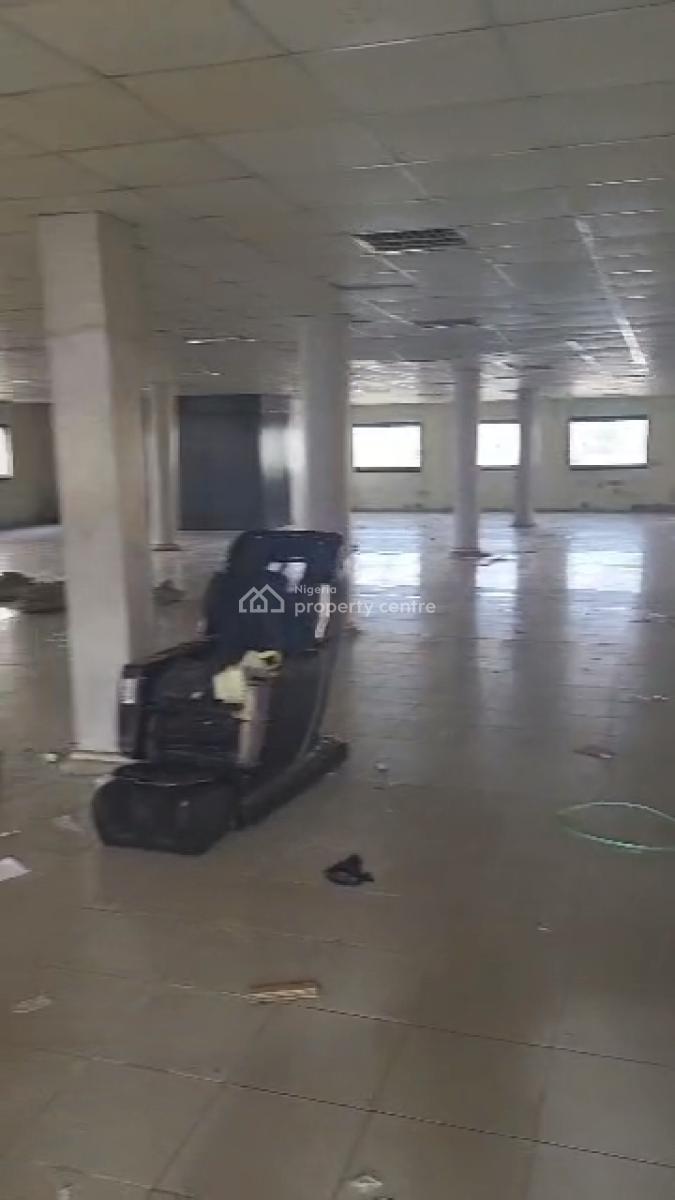 650sqmt Open Plan Space (ground Floor), Agidingbi, Ikeja, Lagos, Office Space for Rent
