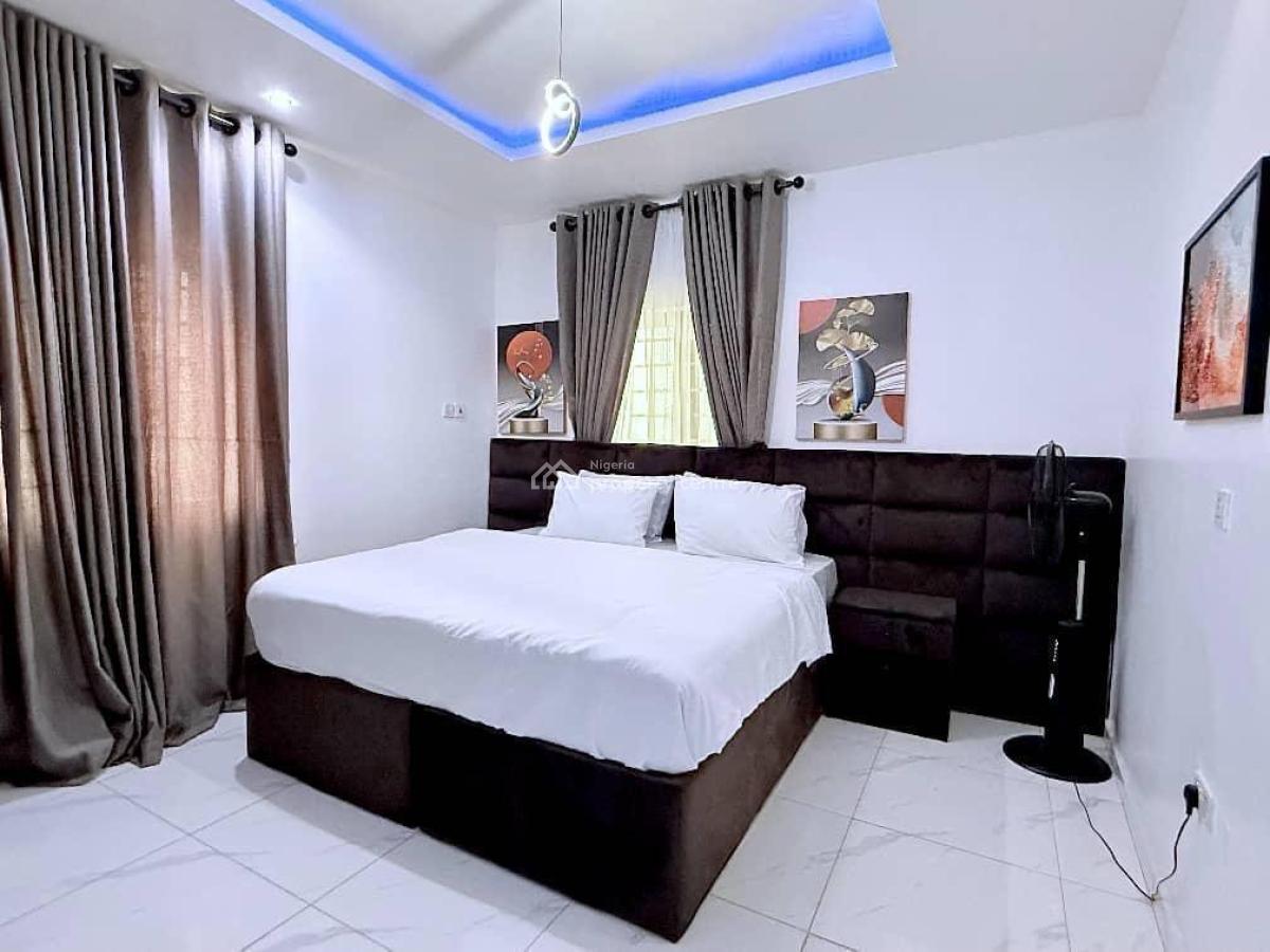 Lady Pearl: Cozy 2 Bedroom with Ps5 on Request, Lekki Phase 1, Lekki, Lagos, Flat / Apartment Short Let