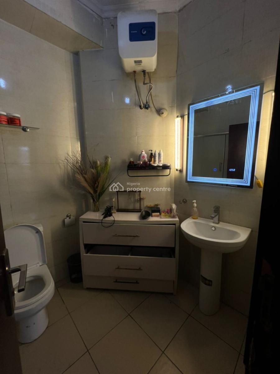 Affordable and Spacious Mini-flat with 24/7 Light N Security, Cardogan Estate, Osapa, Lekki, Lagos, Mini Flat (room and Parlour) for Rent