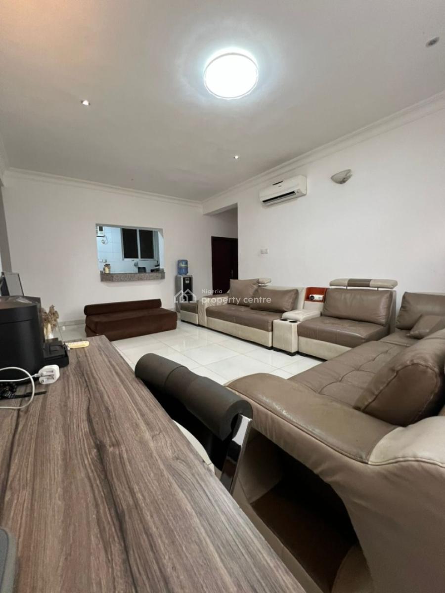 Affordable and Spacious Mini-flat with 24/7 Light N Security, Cardogan Estate, Osapa, Lekki, Lagos, Mini Flat (room and Parlour) for Rent