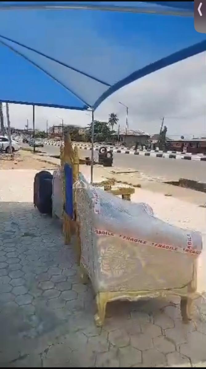 Warehouse Facing a Major Road, Iyana Ipaja, Ipaja, Lagos, Warehouse for Sale