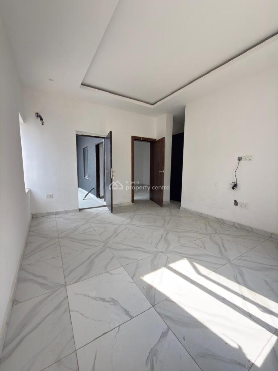 4 Bedroom Semi Detached Duplex, Ikota, Lekki, Lagos, House for Sale