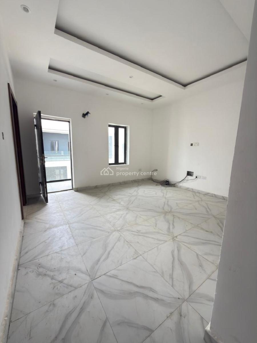 4 Bedroom Semi Detached Duplex, Ikota, Lekki, Lagos, House for Sale