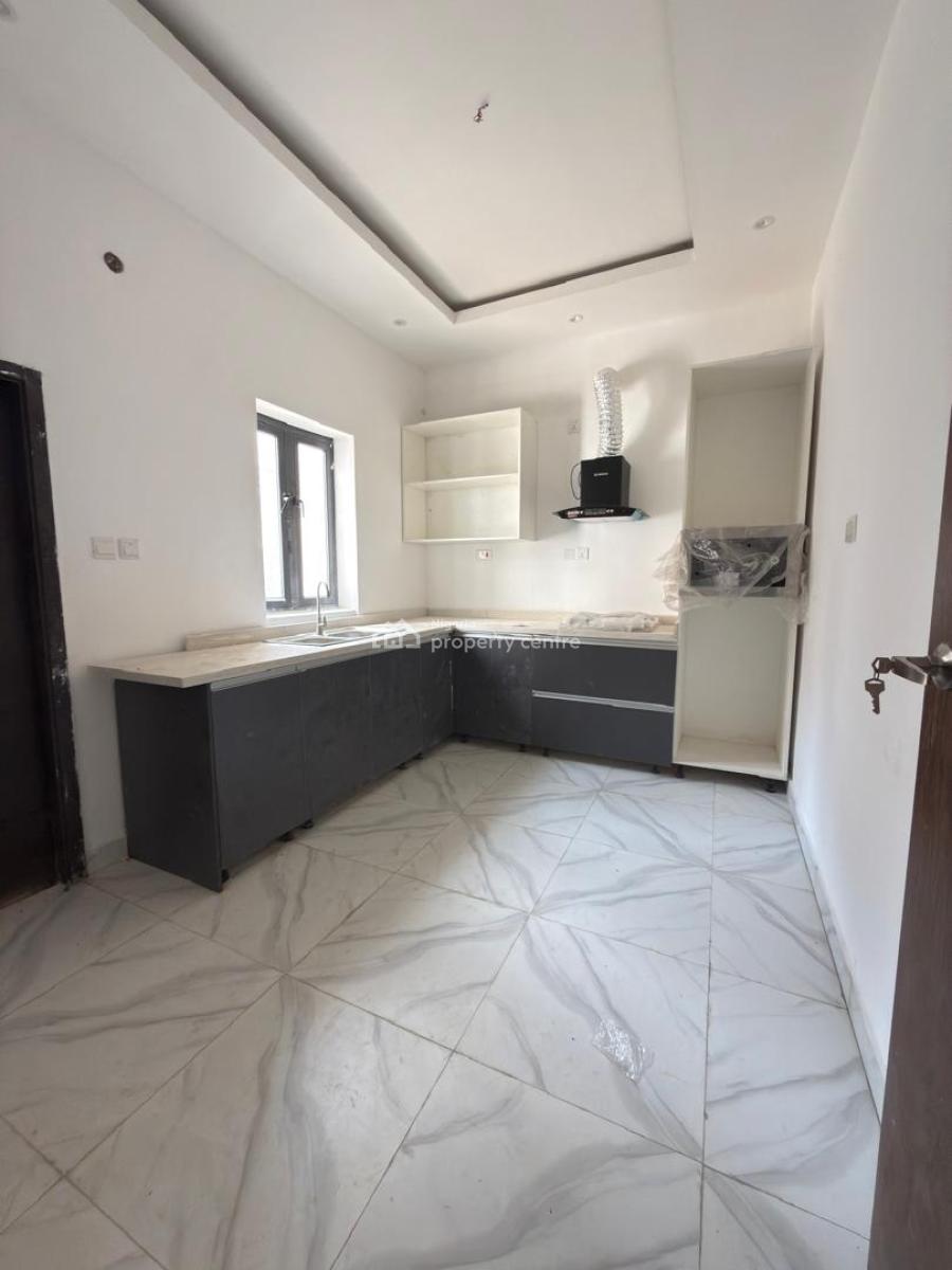 4 Bedroom Semi Detached Duplex, Ikota, Lekki, Lagos, House for Sale