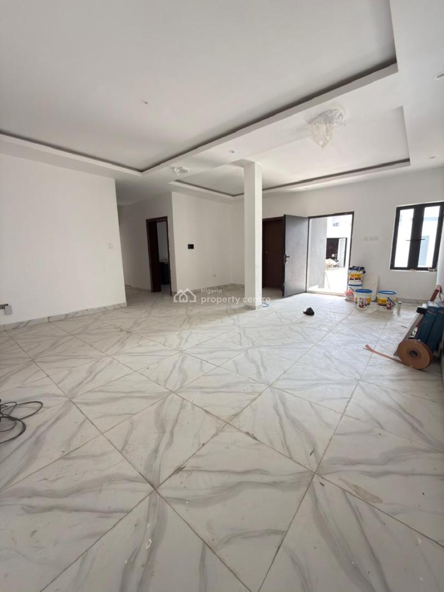 4 Bedroom Semi Detached Duplex, Ikota, Lekki, Lagos, House for Sale